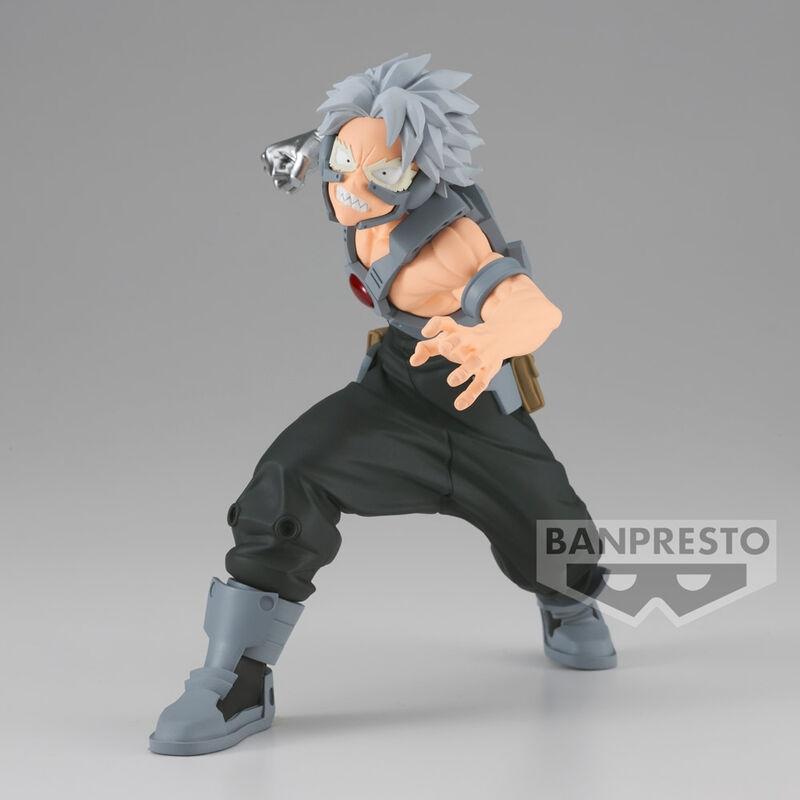 My Hero Academia The Amazing Heroes Tetsutetsu Tetsutetsu Real Steel 13cm