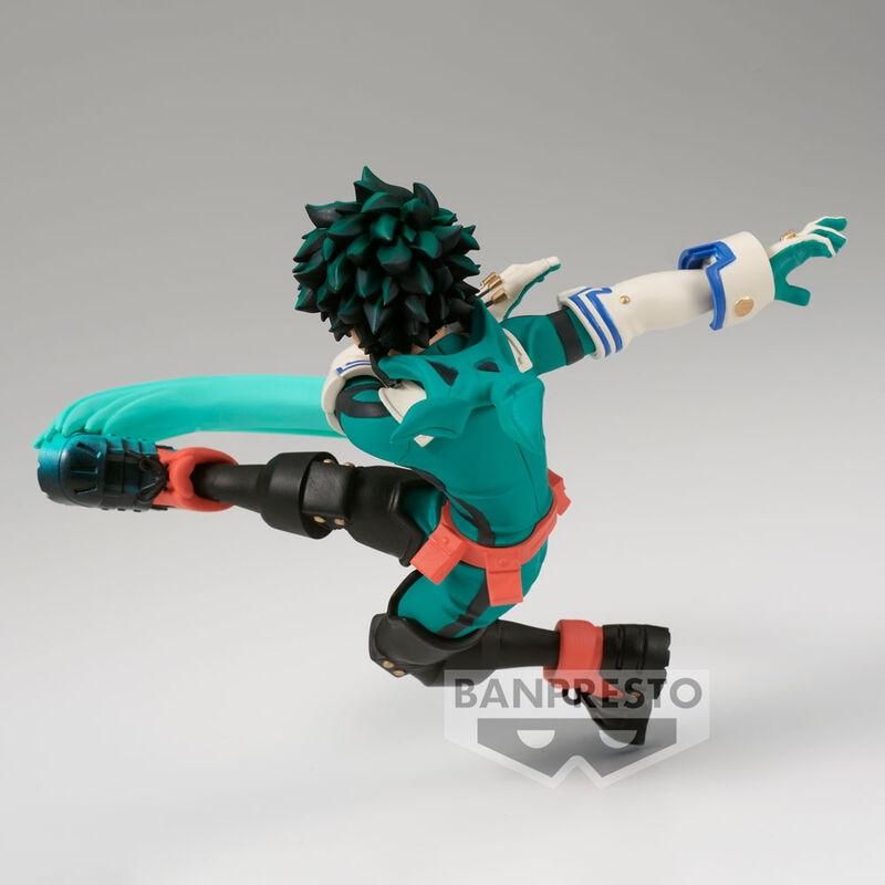 My Hero Academia The Amazing Heroes Vol. 1 Izuku Midoriya figur 10 cm