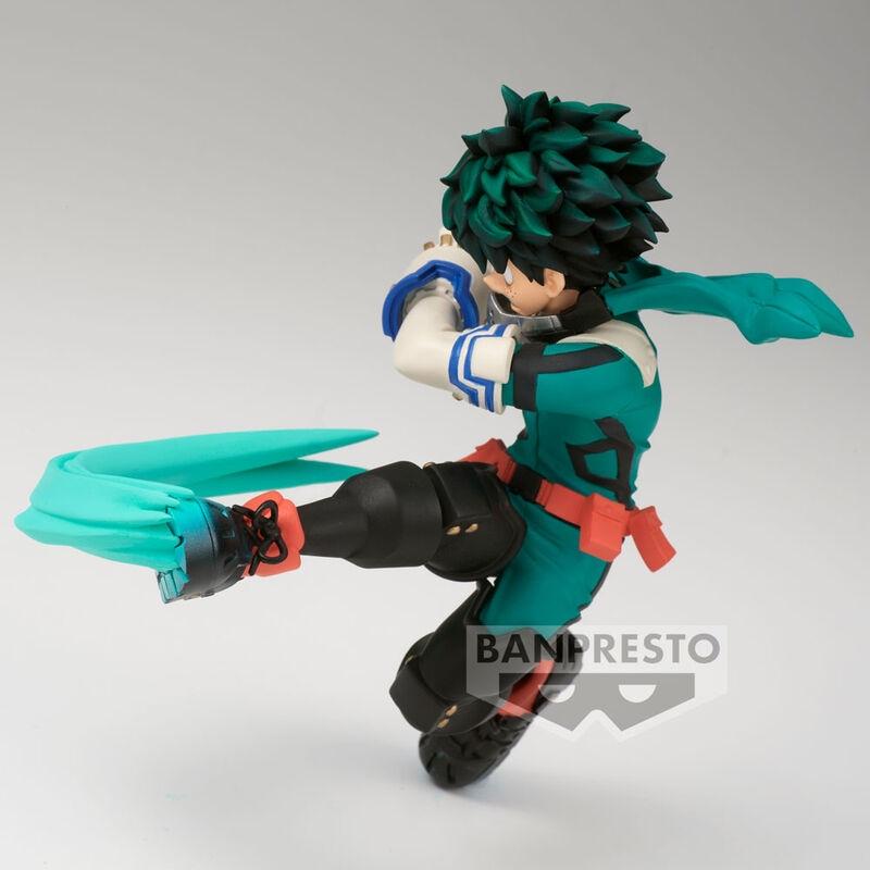 My Hero Academia The Amazing Heroes Vol. 1 Izuku Midoriya figur 10 cm