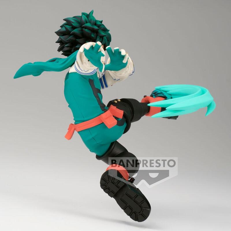 My Hero Academia The Amazing Heroes Vol. 1 Izuku Midoriya figur 10 cm