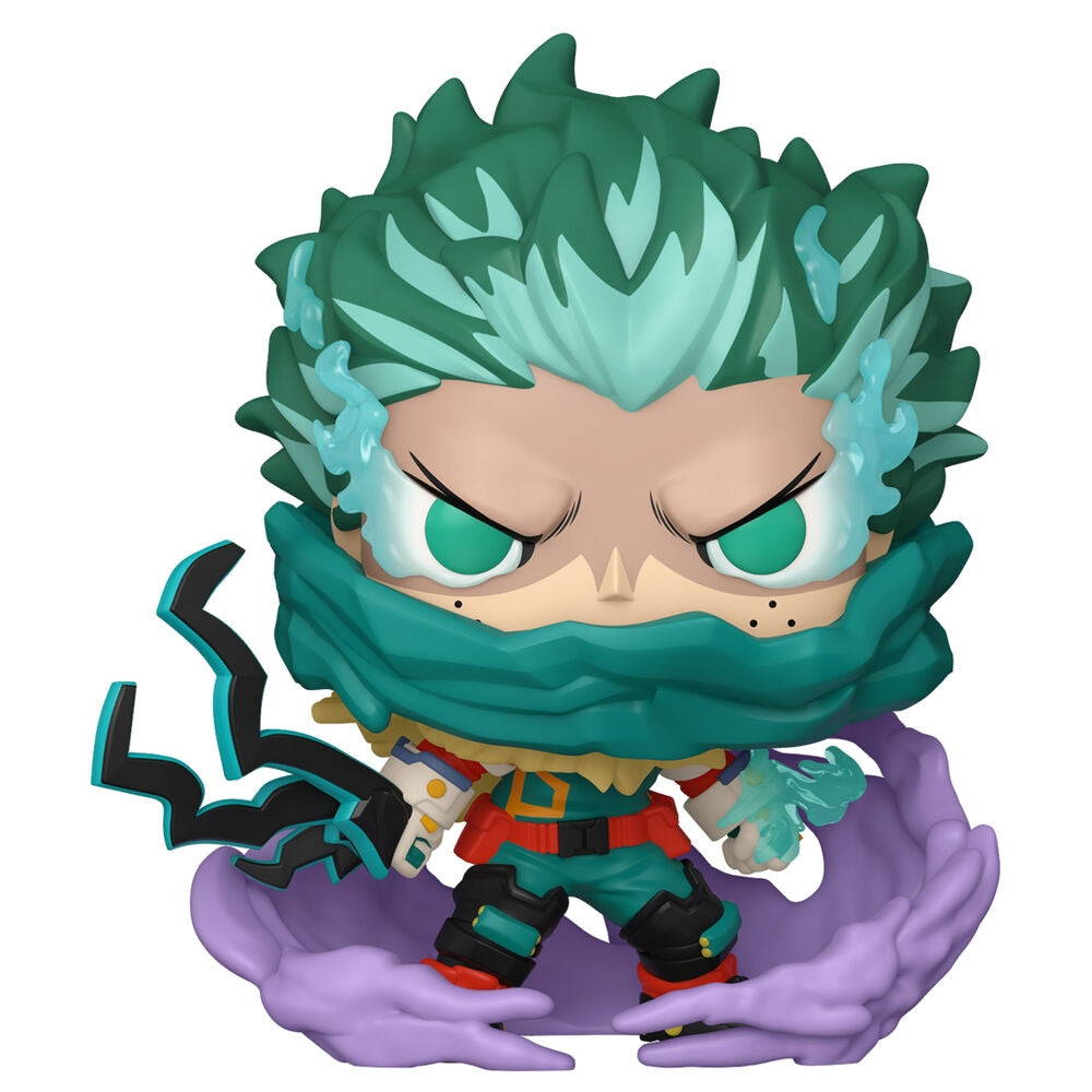 My Hero Academia Deku-figur, 6-tums samlarleksak