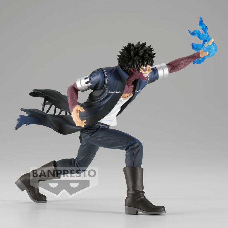 My Hero Academia The Evil Villains Dabi Vol.5 figur 15cm