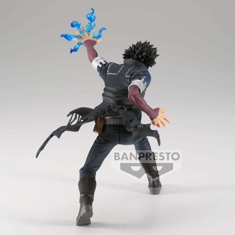 My Hero Academia The Evil Villains Dabi Vol.5 figur 15cm