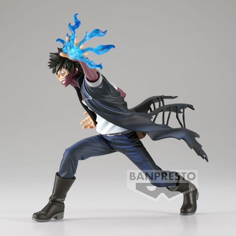 My Hero Academia The Evil Villains Dabi Vol.5 figur 15cm