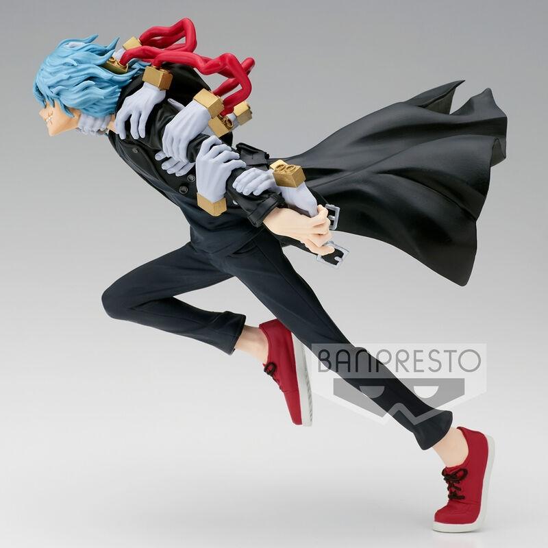 My Hero Academia The Evil Villains Tomura Shigaraki Vol.4 figur 10cm