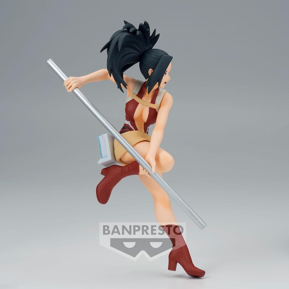 My Hero Academia Fantastiska hjältar Momo Yaoyorozu Creati figur 14 cm