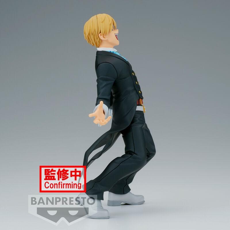 My Hero Academia Fantastiska hjältar Monoma Neito Phantom Thief figur 13 cm