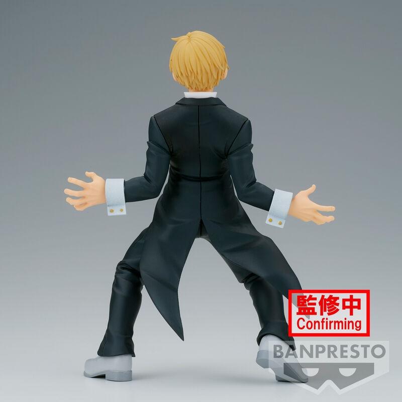 My Hero Academia Fantastiska hjältar Monoma Neito Phantom Thief figur 13 cm