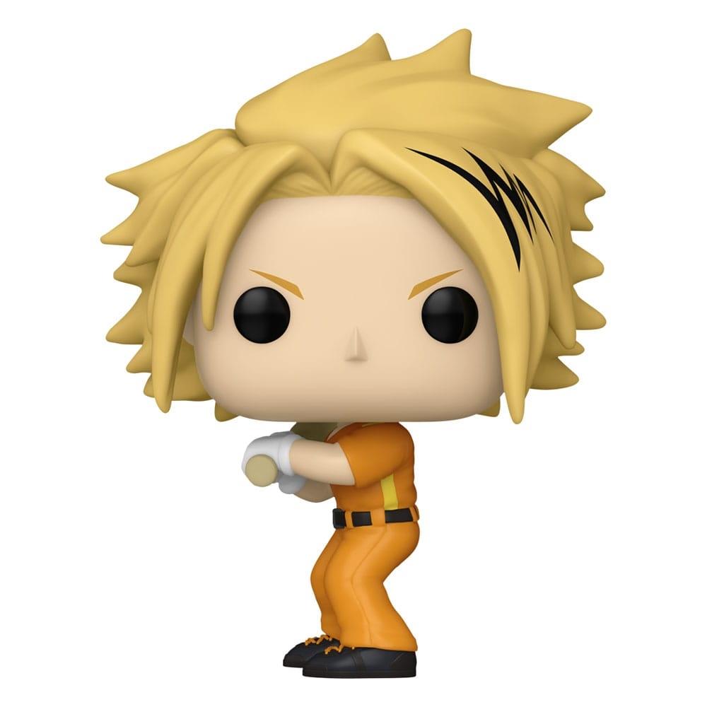 My Hero Academia - Hero League Baseball POP! Animation Vinylfigur Denki 9 cm