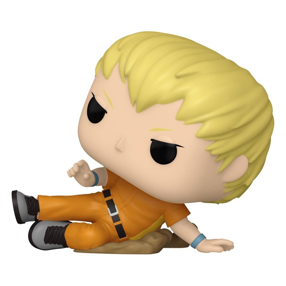 My Hero Academia - Hero League Baseball POP! Animation Vinylfigur Ojiro 9 cm