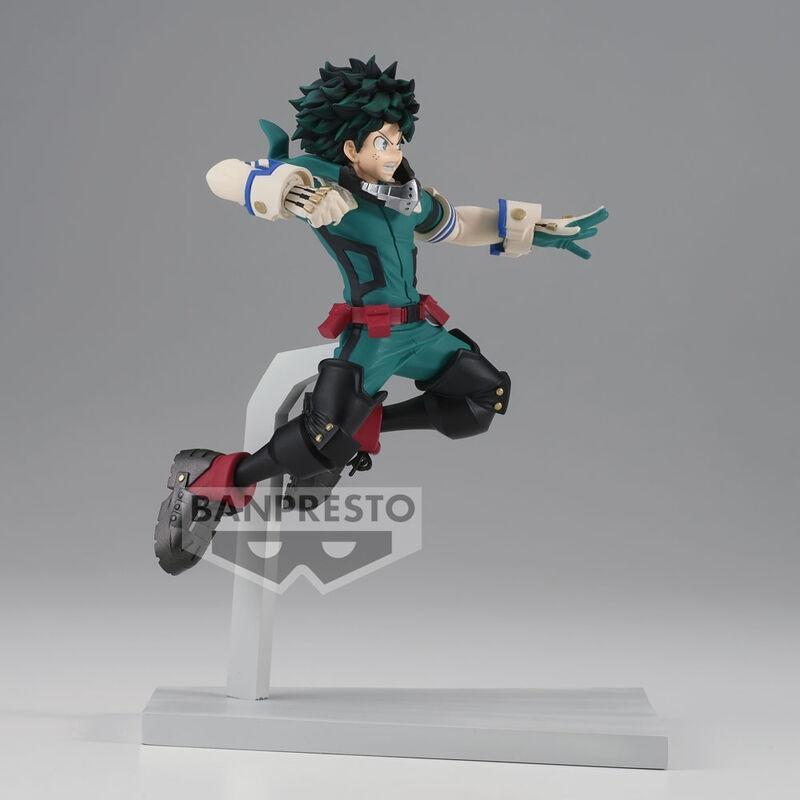 My Hero Academia Izuku Midoriya Deku figur 11cm