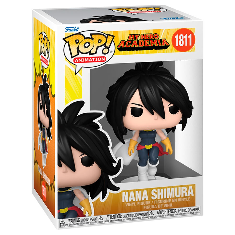 My Hero Academia Nana Shimura POP-figur, samlarleksak