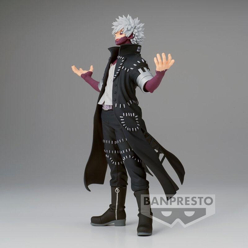 My Hero Academia Evil Villains Dabi figur 20cm