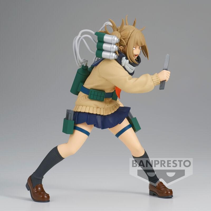 My Hero Academia Onda skurkar Himiko Toga figur 17cm