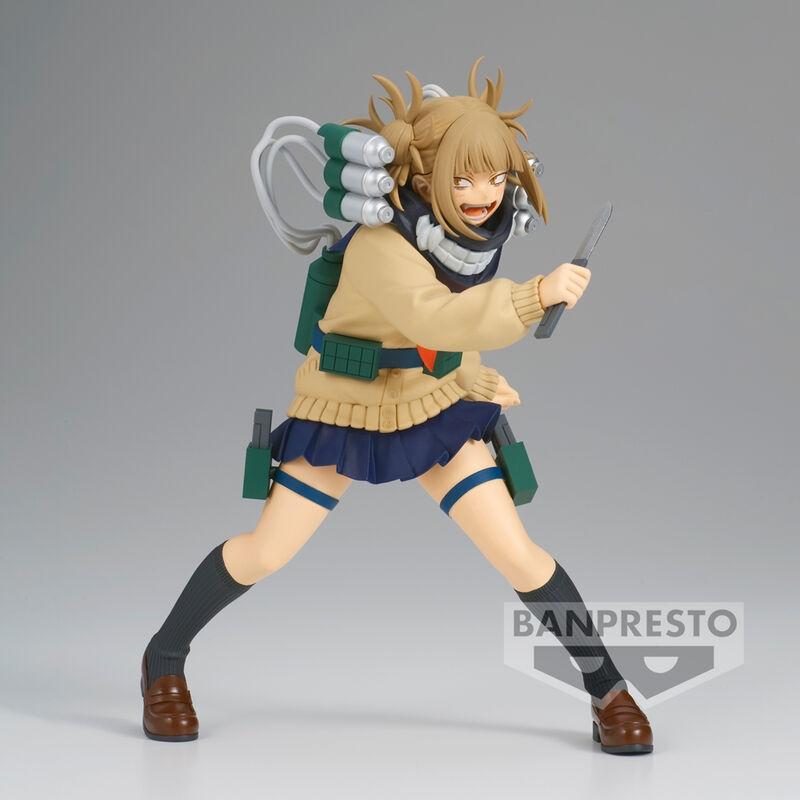 My Hero Academia Onda skurkar Himiko Toga figur 17cm