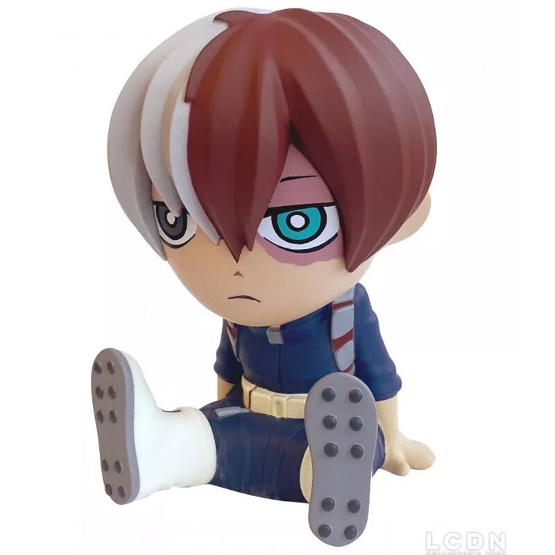 My Hero Academia Shoto Todoroki 18cm pengalåda figur