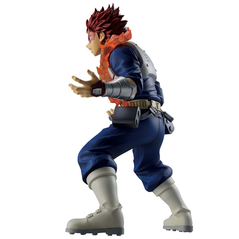 My Hero Academia Shoto Todoroki-figur, 20 cm, Ichibansho