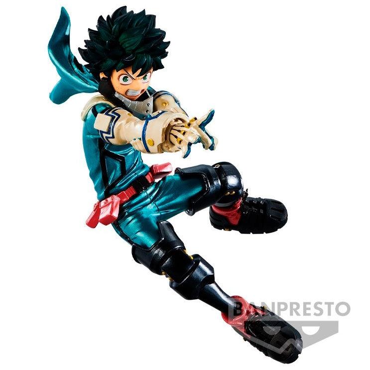 My Hero Academia The Amazing Heroes Special IZuku Midoriya figur 12 cm