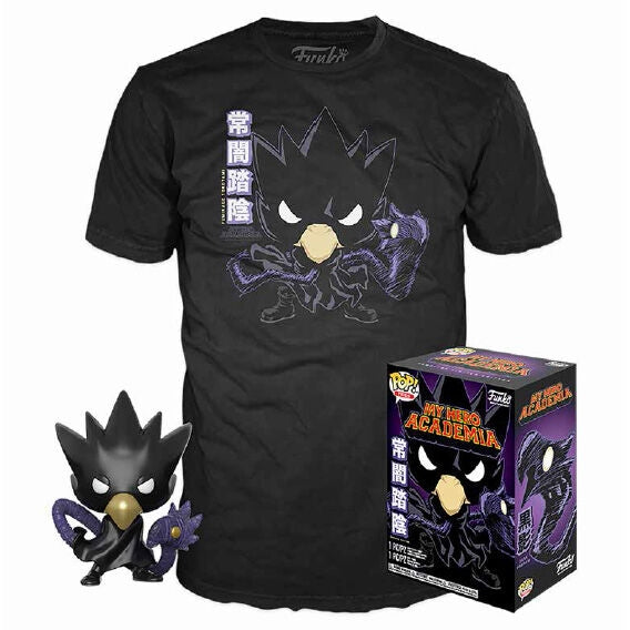 My Hero Academia Tokoyami Popfigur - Samlarleksak i vinyl
