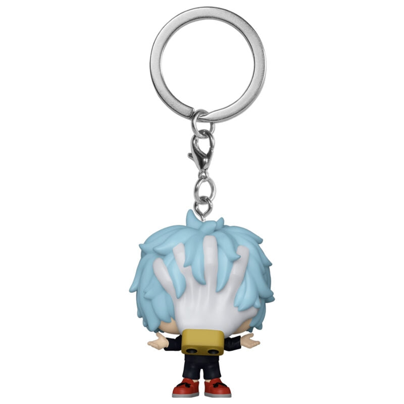 My Hero Academia Tomura Shigaraki Pocket POP-nyckelring
