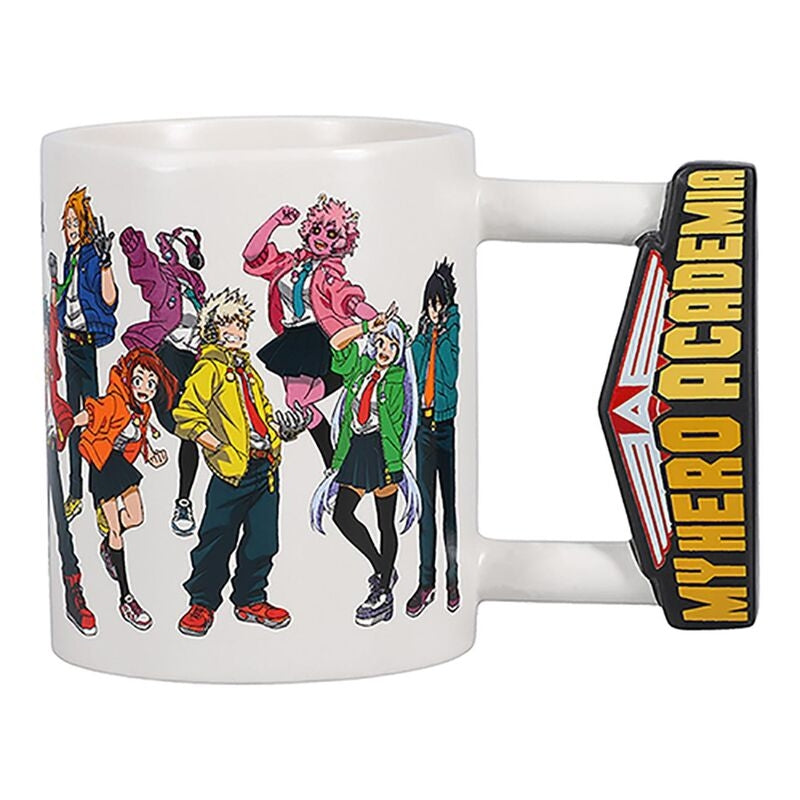 My Hero Academia kaffemugg, 11 oz keramiska dryckesartiklar