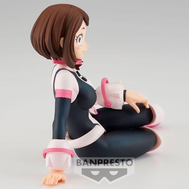 My Hero Academia vol.4 Break Time Collection Ochako Uraraka figur 10 cm