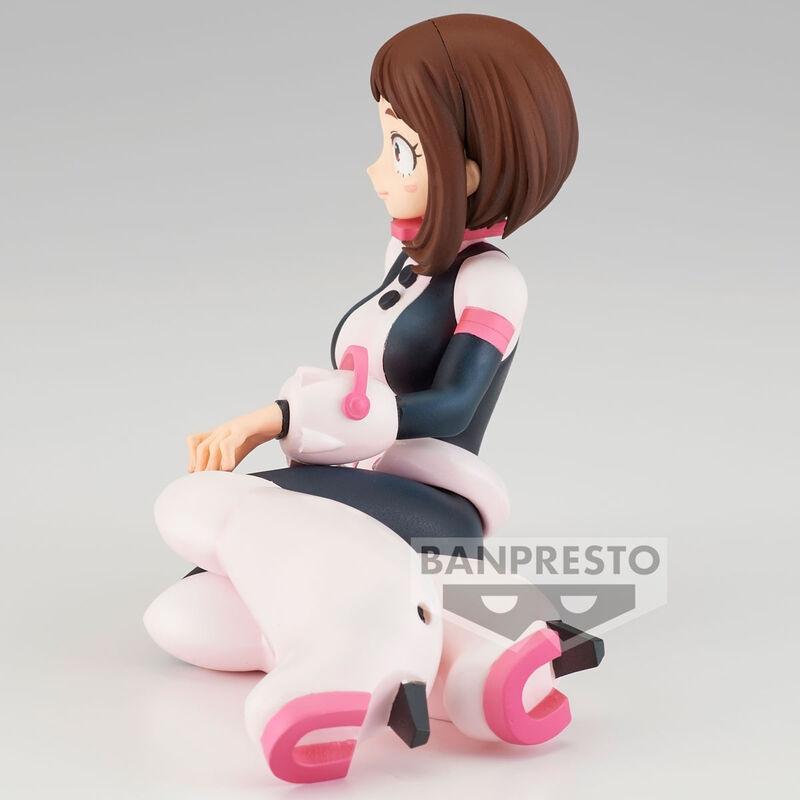 My Hero Academia vol.4 Break Time Collection Ochako Uraraka figur 10 cm