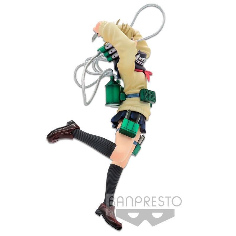 My Hero Academy Banpresto Chronicle Himiko Toga figur 18 cm