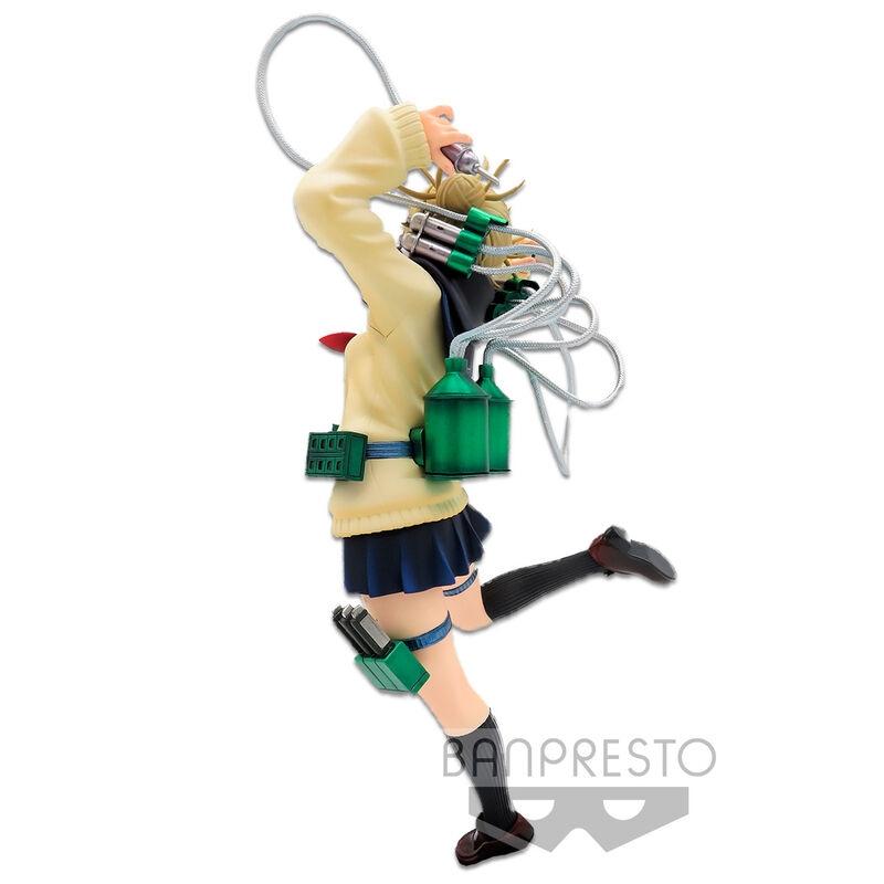 My Hero Academy Banpresto Chronicle Himiko Toga figur 18 cm