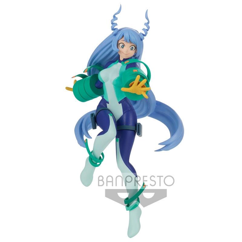 My Hero Academy The Amazing Heroes Nejire Hado figur 17cm