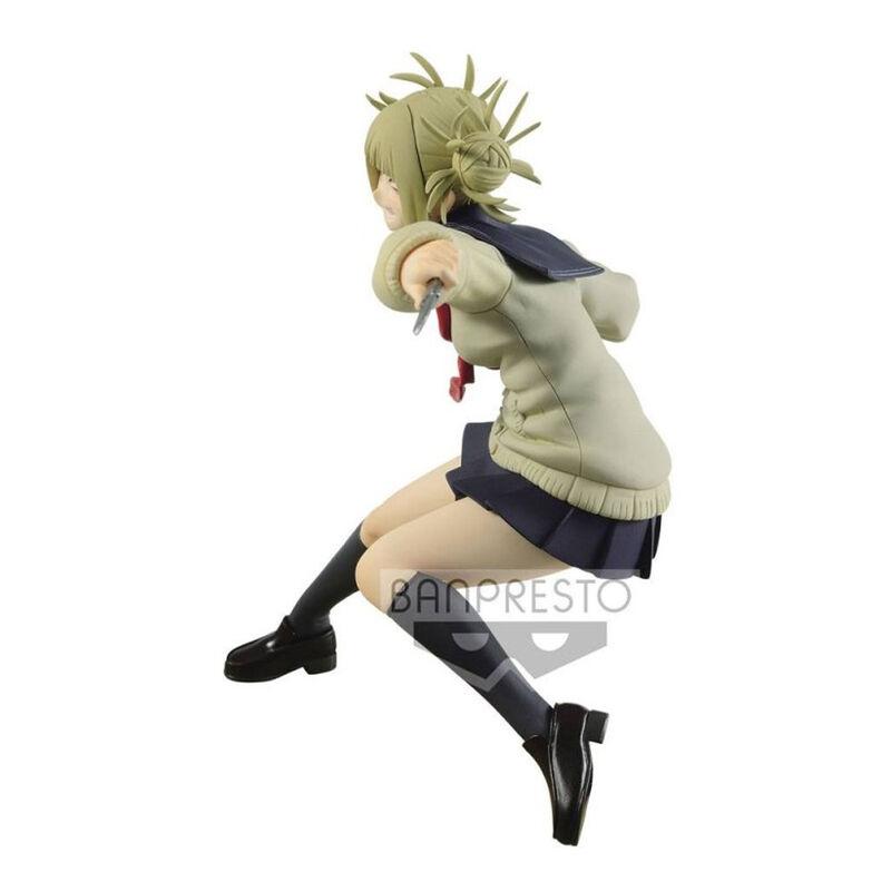 My Hero Academy The Evil Villains Vol.3 Himiko Toga figur 13cm