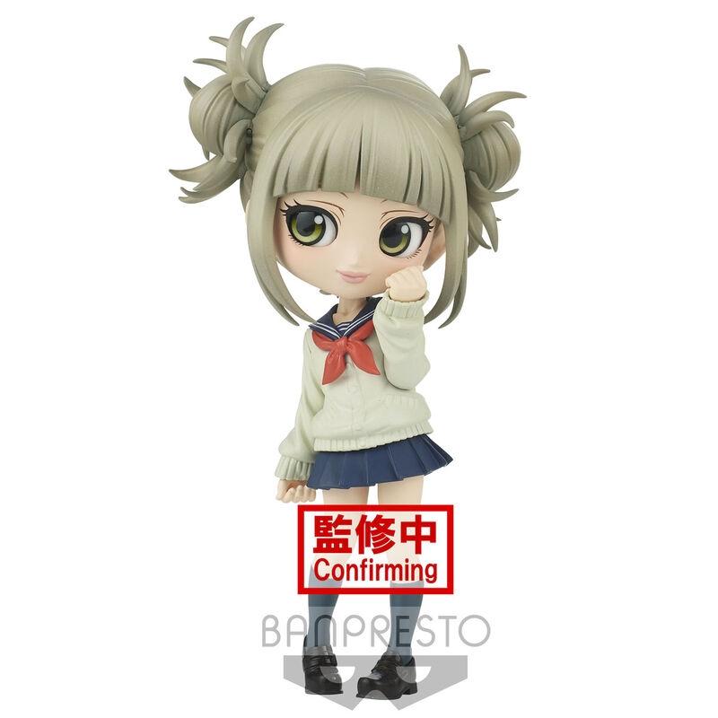 My Hero Academy Himiko Toga Q posket figur 14cm