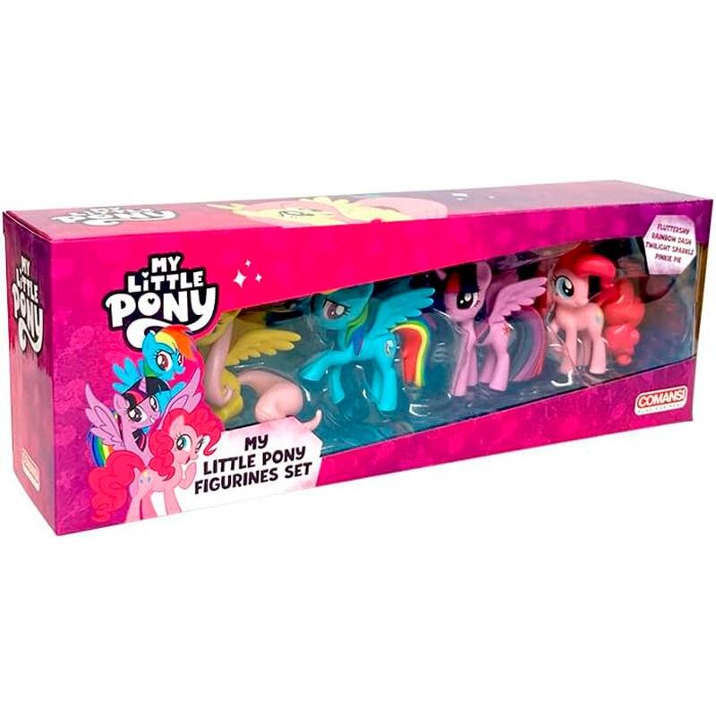 My Little Pony pack figurer