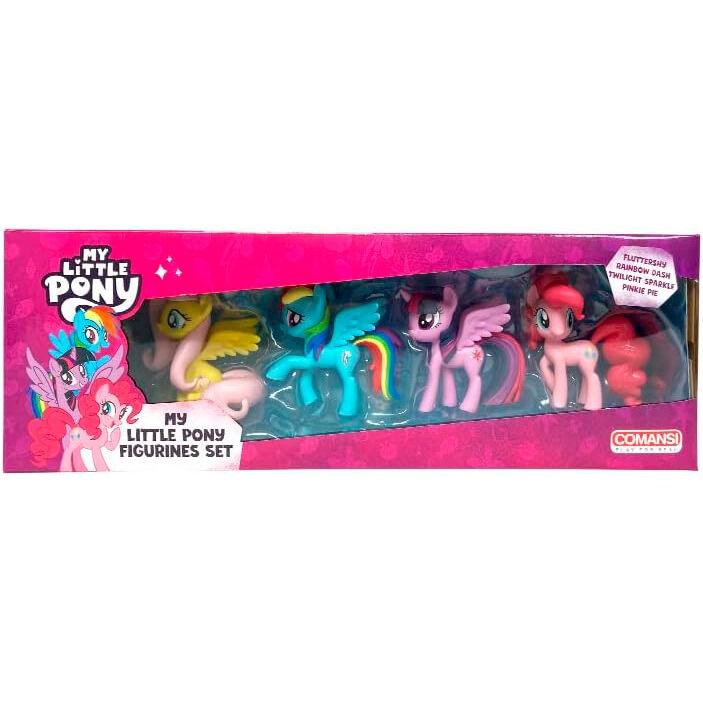 My Little Pony pack figurer