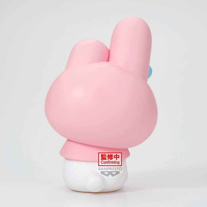 My Melody Sofvimates figur, 14 cm samlarleksak
