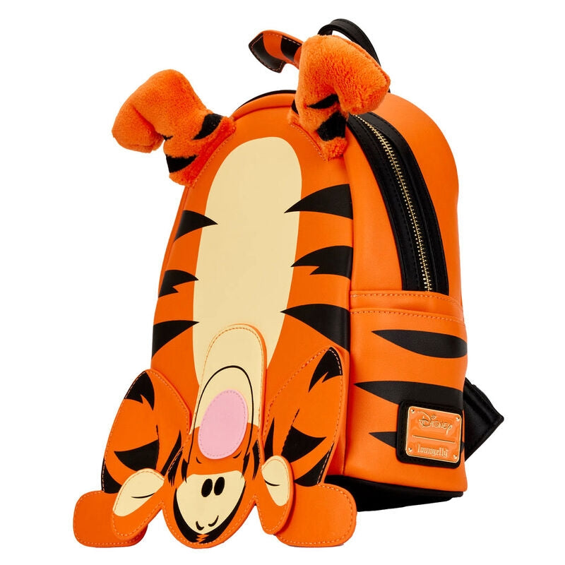 Nalle Puh Tigger Ryggsäck, 25 cm Storlek, Skolväska för barn
