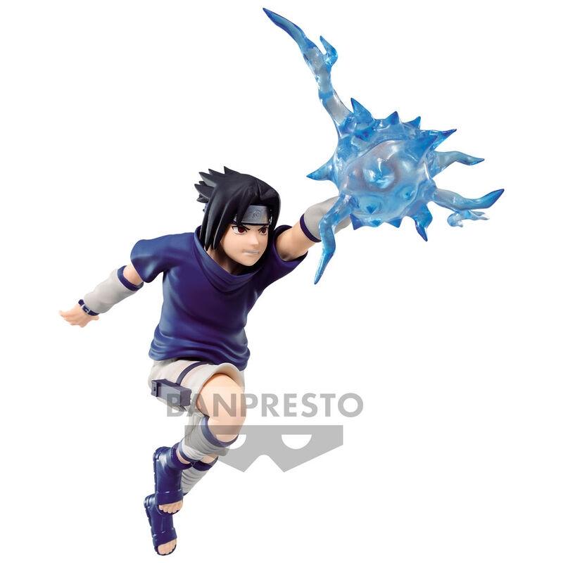 Naruto Effectreme Uchiha Sasuke figur 12 cm