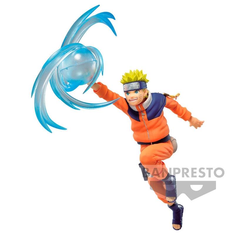 Naruto Effectreme Uzumaki Naruto figur 12cm