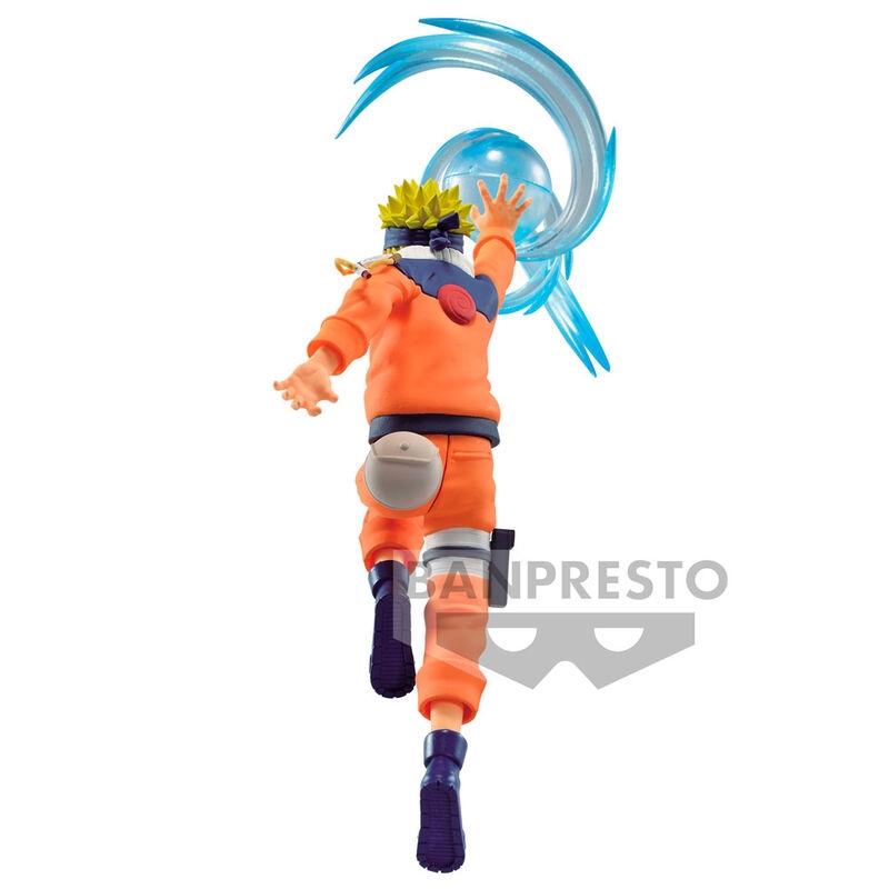 Naruto Effectreme Uzumaki Naruto figur 12cm