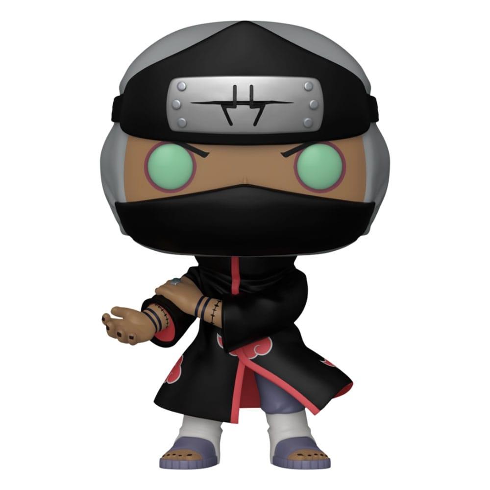 Naruto Pop! Animation Vinylfigur Kakuzu 9 cm