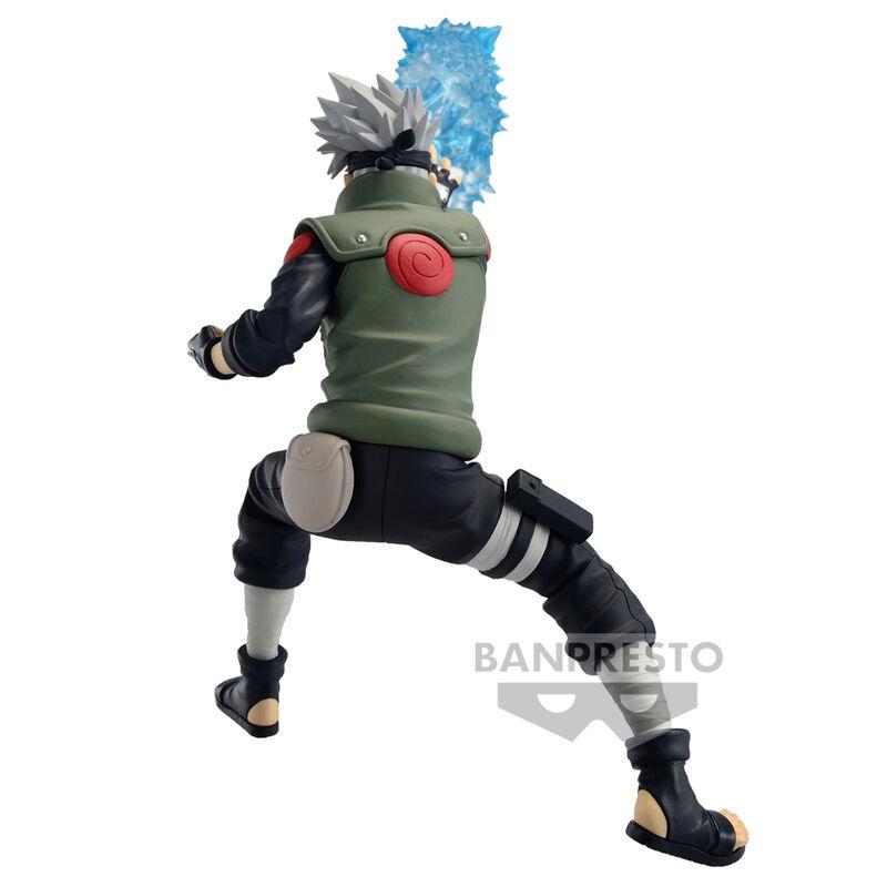 Naruto Shippuden Effectreme Kakashi Hatake figur 13 cm