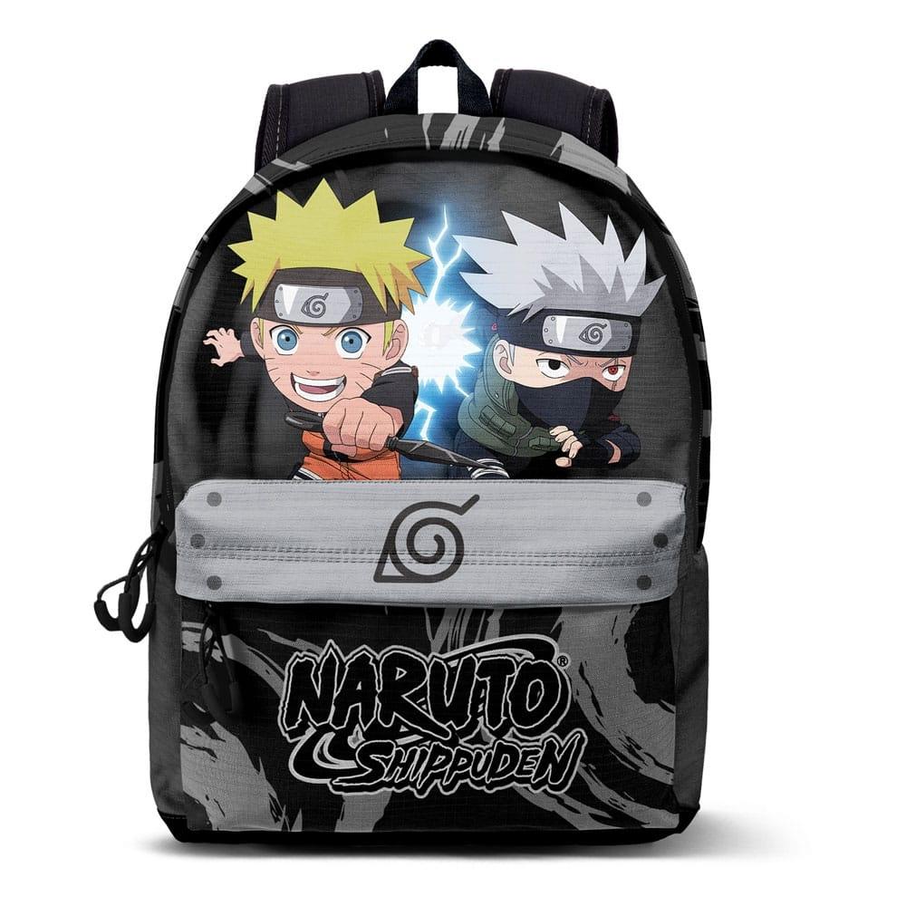 Naruto Shippuden HS Fläktryggsäck Naruto Kid