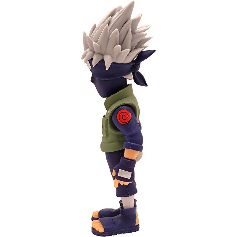 Naruto Shippuden Kakashi Minix figur 12 cm