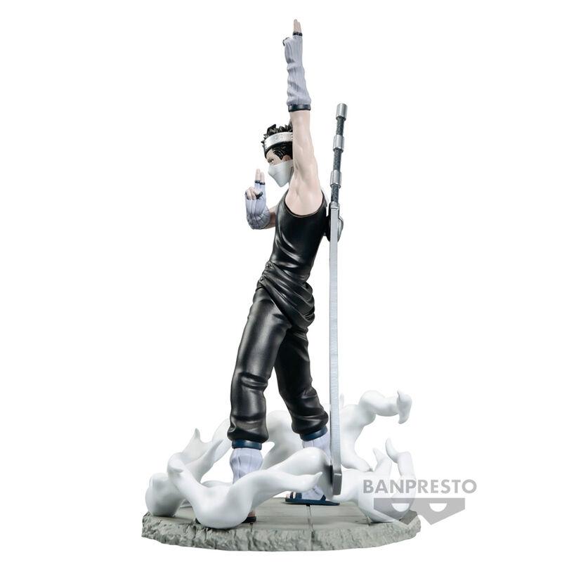 Naruto Shippuden Memorable Saga Momochi Zabuza figur 14 cm