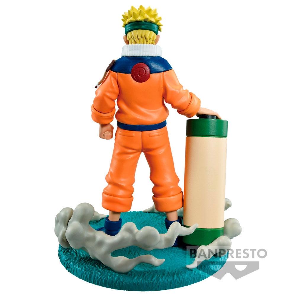 Naruto Shippuden Memorable Saga Naruto Uzumaki figur 12 cm