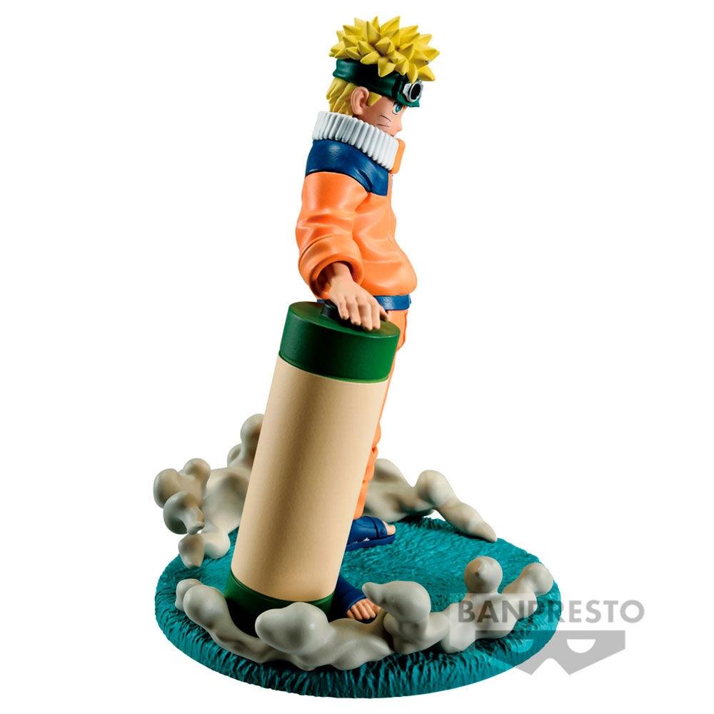 Naruto Shippuden Memorable Saga Naruto Uzumaki figur 12 cm