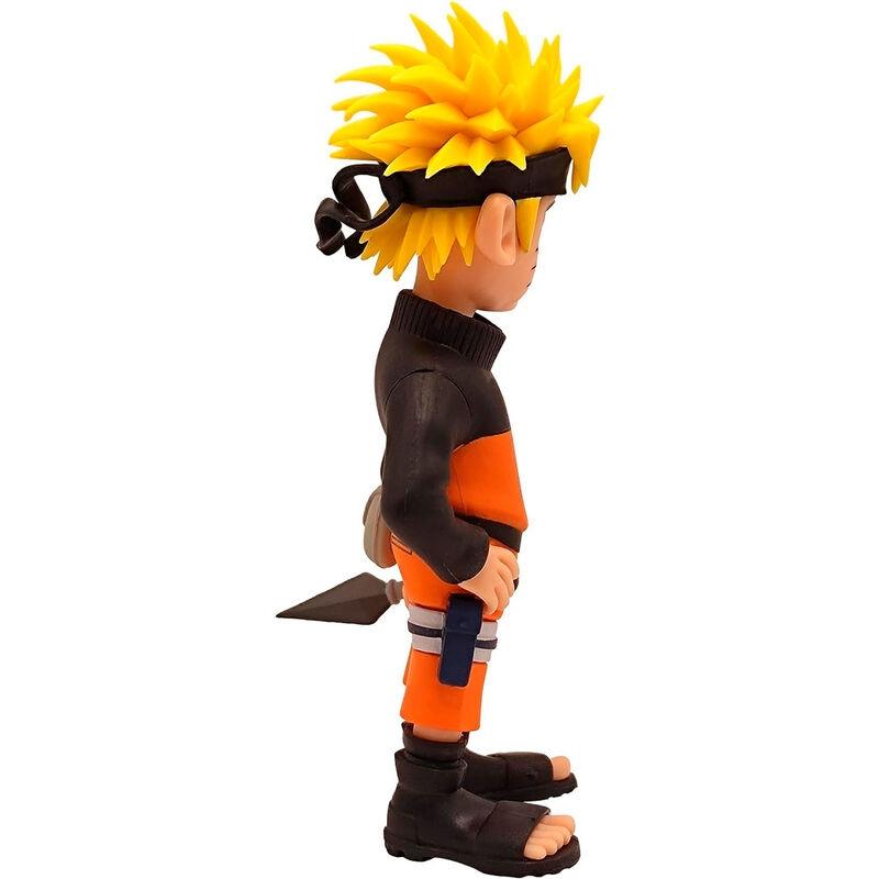 Naruto Shippuden Naruto Minix figur 12 cm