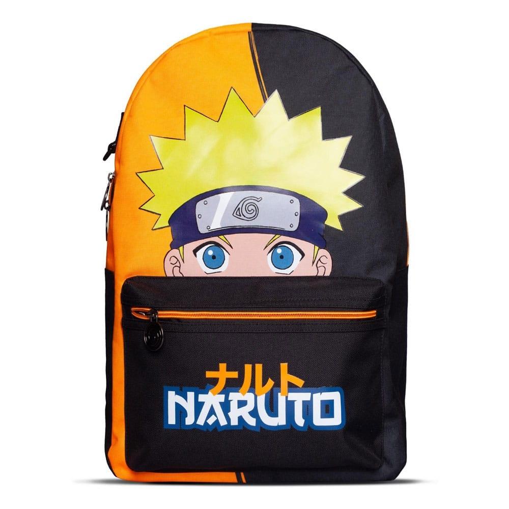 Naruto Shippuden Ryggsäck Naruto´s Face