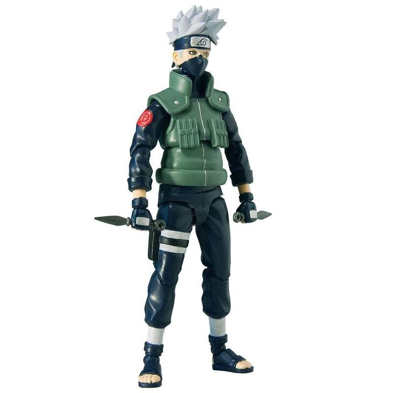 Naruto Shippuden Series 1 Kakashi Hatake figur 10 cm