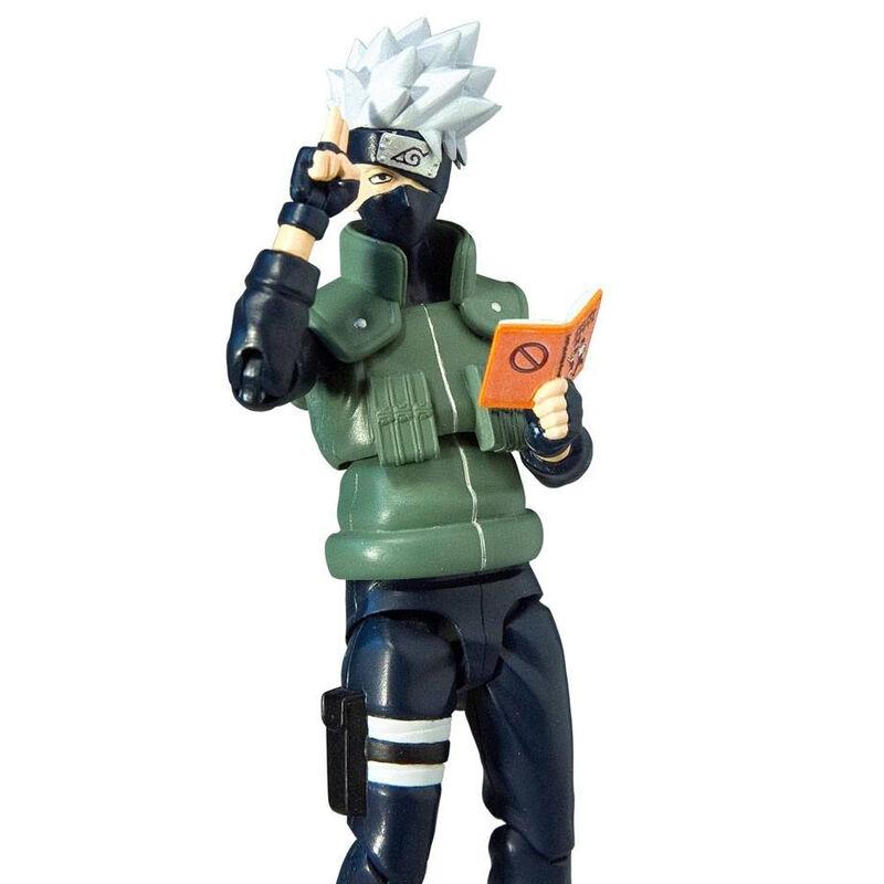 Naruto Shippuden Serie 1 Kakashi Hatake figur 10cm